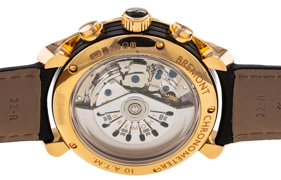 Bremont ALT1 ALT1-C/RG